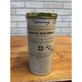 Vintage Merck & Co. U.S.P. Powder 1lb Drug Pharmacy Empty Can Medicine