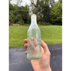 Scarce Imperial Bottling Works Lake Mills, Wisconsin 1910s Crown Top Soda Bottle Wis