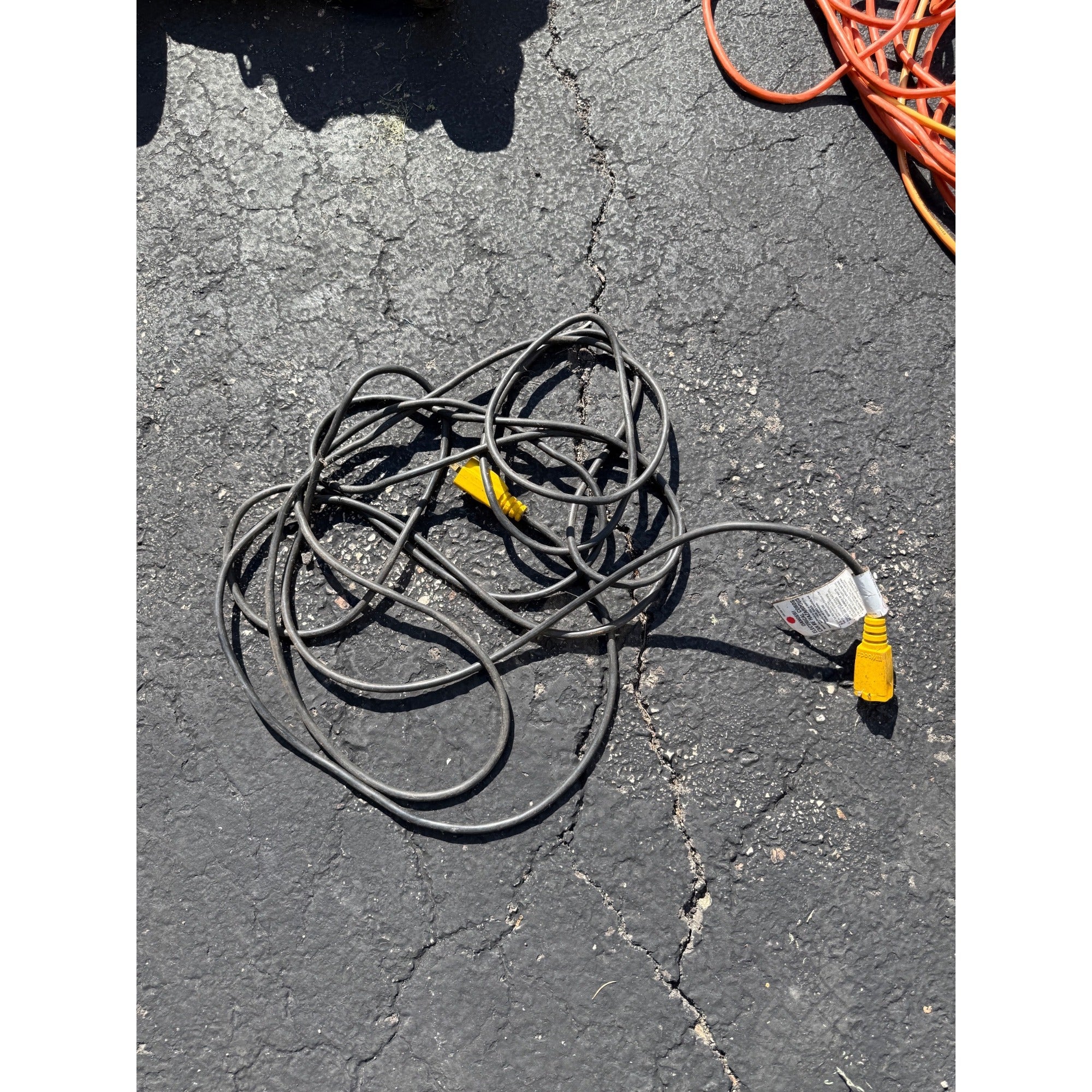 Estate Liquidation Special - Power Cord Lot