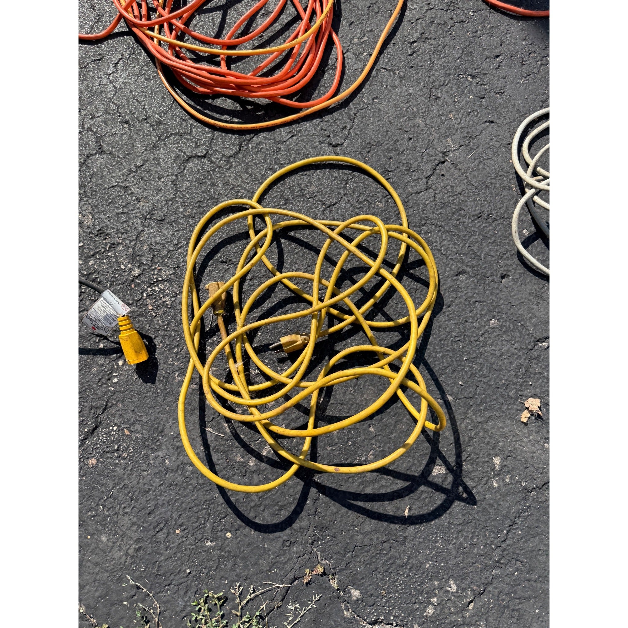 Estate Liquidation Special - Power Cord Lot