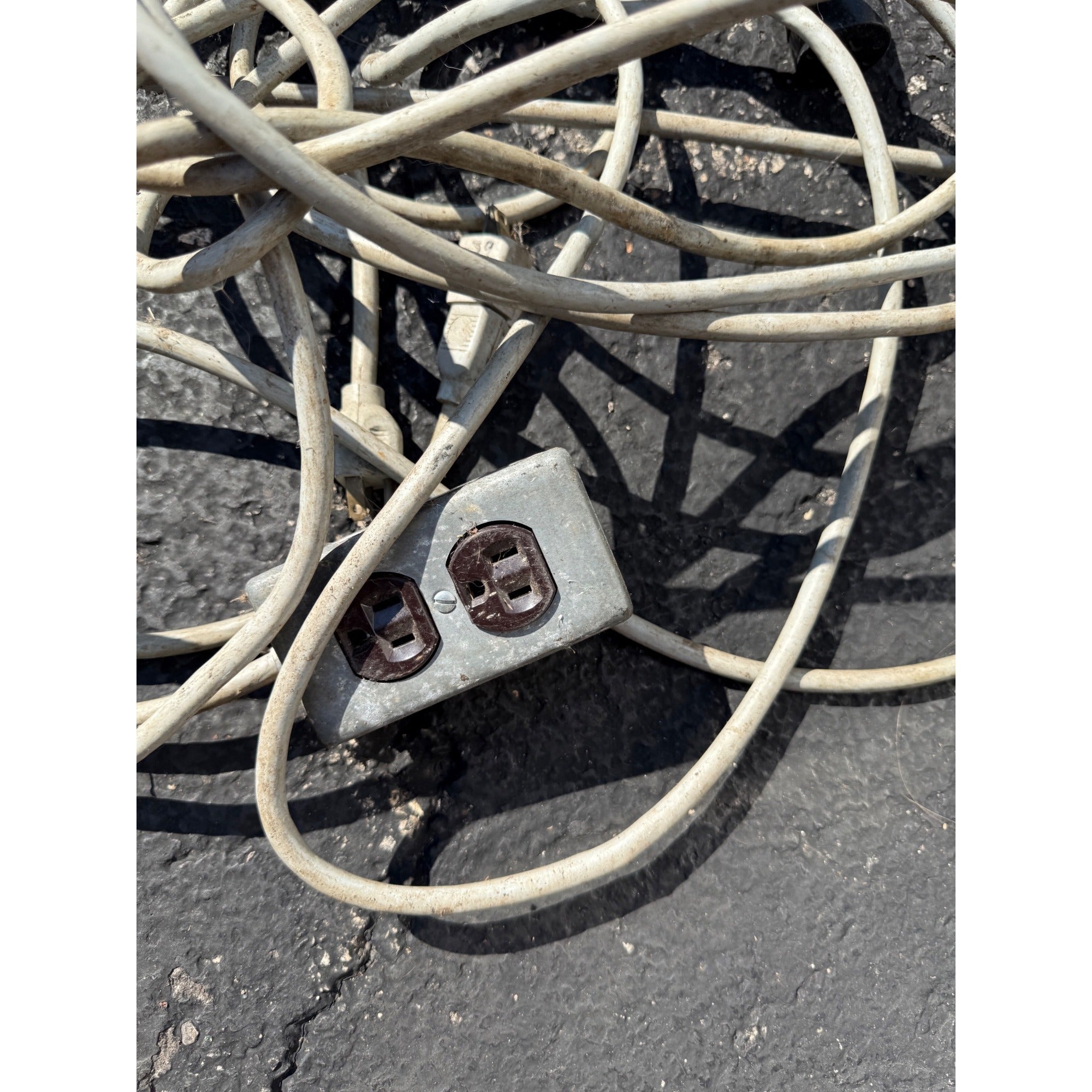 Estate Liquidation Special - Power Cord Lot