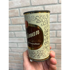 Vintage Gettelman Rathskeller 12oz Beer Can Flat Milwaukee Wis
