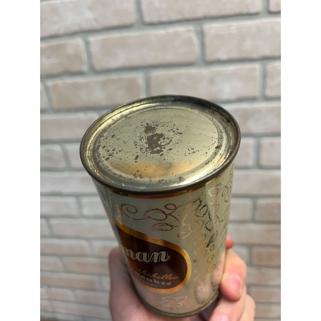 Vintage Gettelman Rathskeller 12oz Beer Can Flat Milwaukee Wis