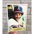 1979 Topps Baseball #619 Ken Landreaux Angels - NM-MT