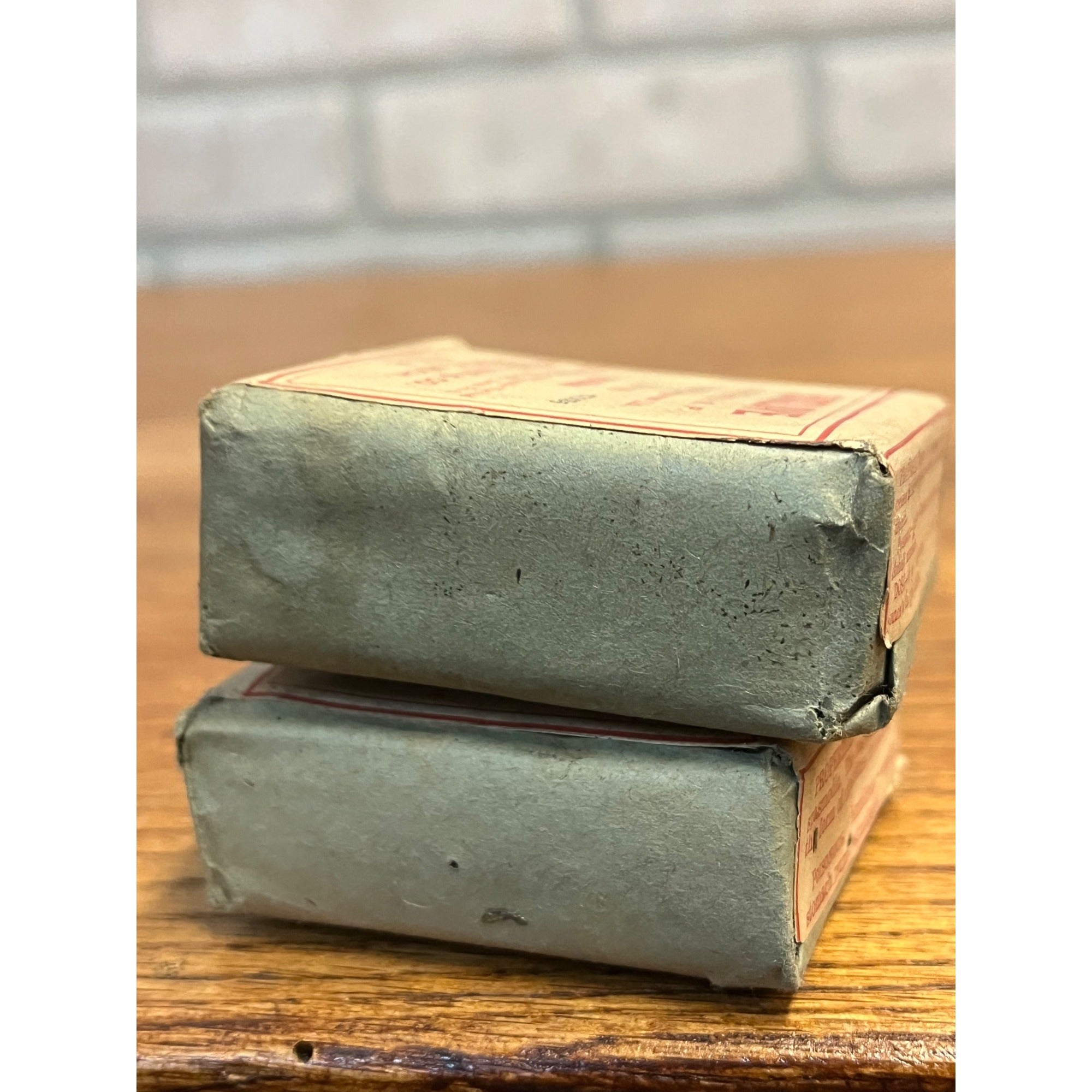 Vintage Parke Davis Co. Pharmaceutical Stramonium & Foxglove Boxes Lot 2 POSION