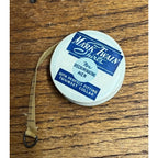 Vintage 1930s Mark Twain Shirts for Men Celluloid Advertising Tape Measure
