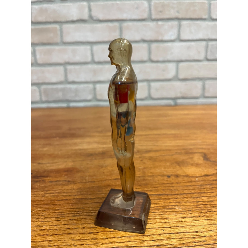 Vintage 1950s Hydro Diuril Merck Sharp Dohme Pharmaceutical Advertising Figure