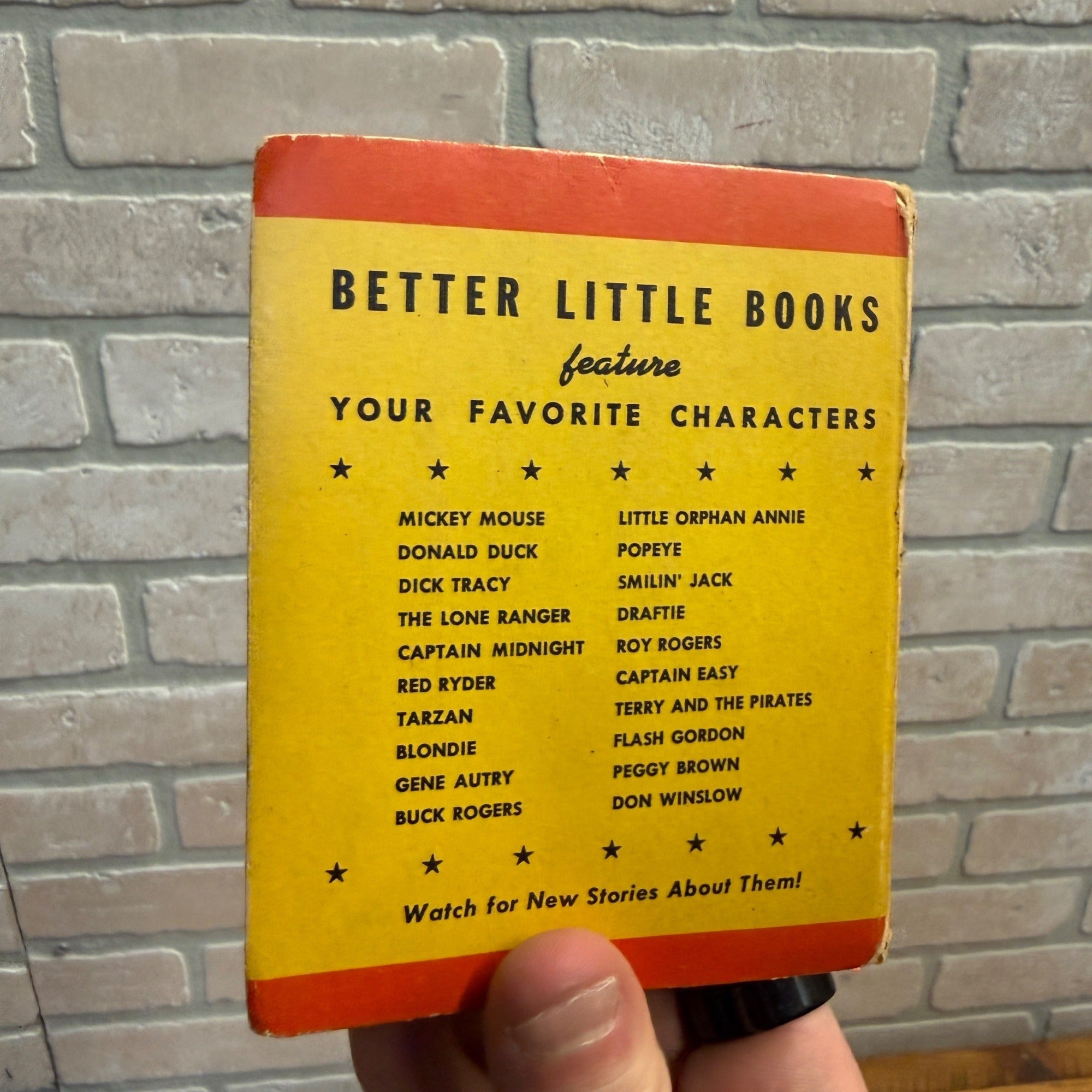 Big Little Book #1452 Captain Midnight and the Moon Woman   -  VG Condition