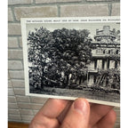 1900s Watertown Wisconsin Octagon House John Richards Photo Postcard
