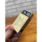 Vintage Celluloid Advertising Match Safe Alhambra Bowling Alleys, Fond du Lac WI