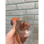Vintage 1950s Glass Breast Pump Medical Device Instrument Feminine Hygiene