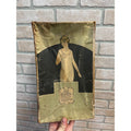 Vintage 1920s Elliott NonShrinking Underwear EMPTY Store Display Box Advertising
