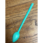 Vintage Schroeder Dairy West Bend Wisconsin Advertising Cream Spoon Milk