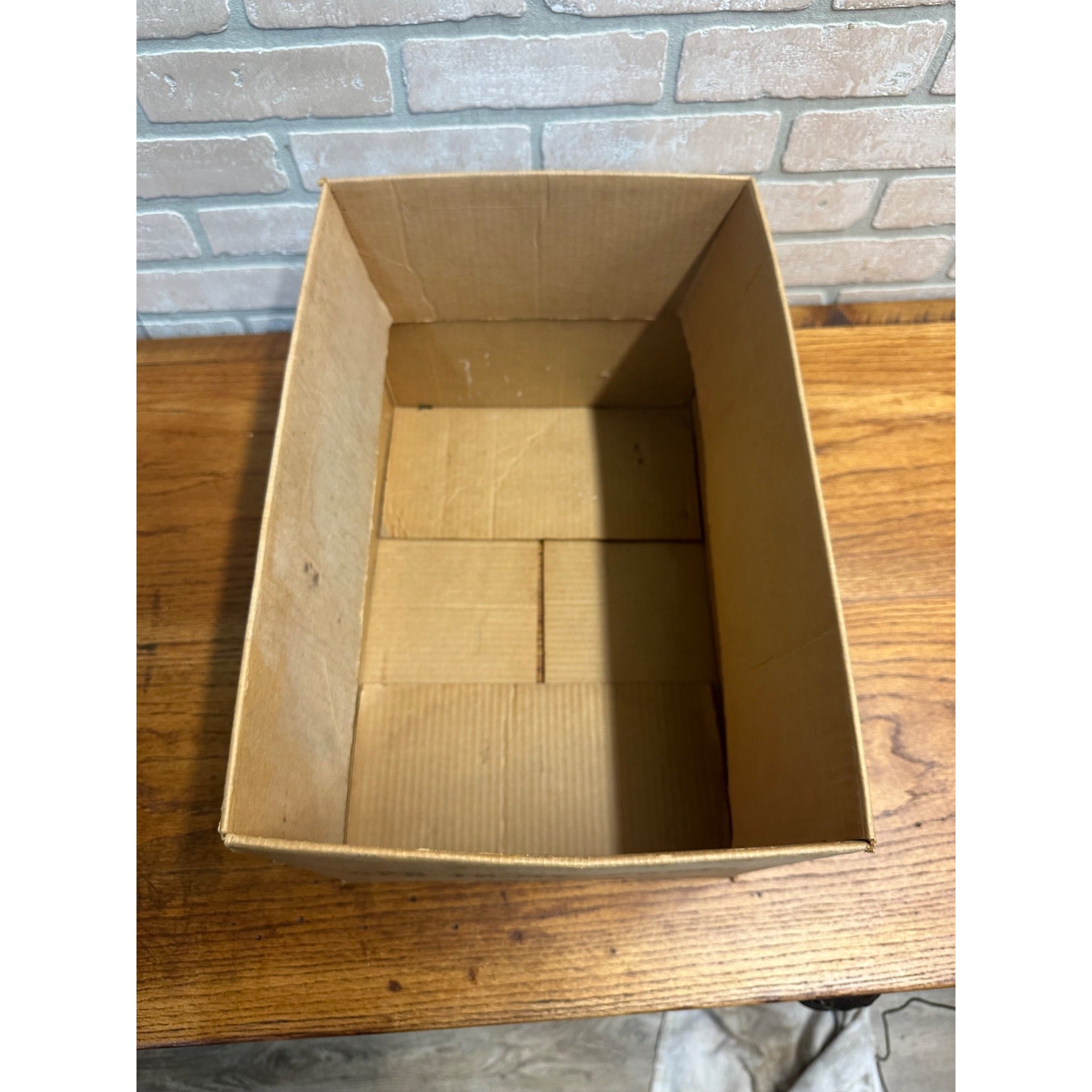 Vintage West Bend Lithia Old Timers Beer Cardboard Case Box Crate WI