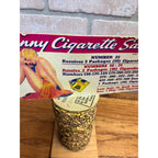 Vintage Penny Cigarette Advertising Pull-Tab Trade Stimulator Game Lucky Strike