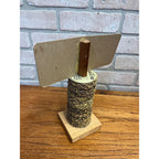 Vintage Penny Cigarette Advertising Pull-Tab Trade Stimulator Game Lucky Strike