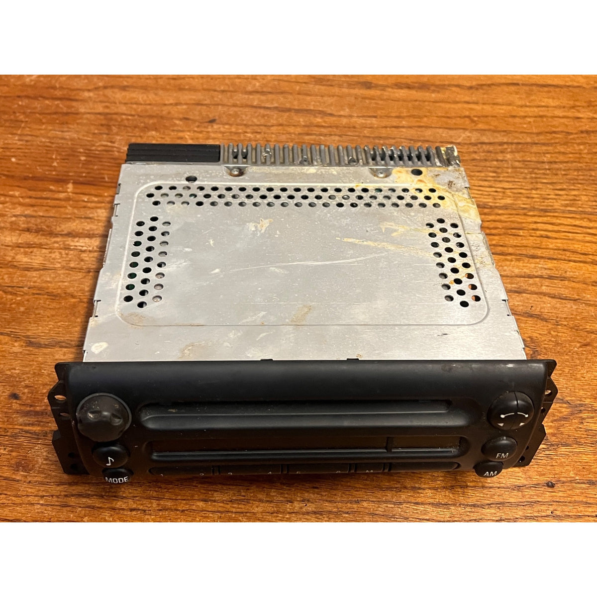OEM MINI Cooper R50 R52 R53 Radio Boost CD Player 65129142414 2002-2008