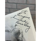 Doris Day Original Signed Autograph 5" X 7" Photo Photograph with Envelope