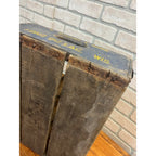 SCARCE Vintage H. Nehring's Soda Pop Beverages Crate Fond du Lac Wis Wisconsin