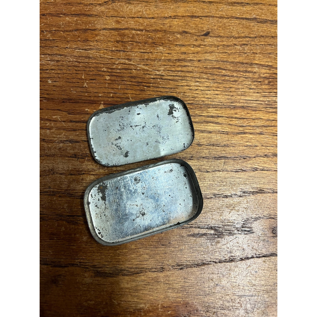 Vintage Dr. Hammonds Nerve & Brain Tablets Tin by Seroco Chemical Laboratories