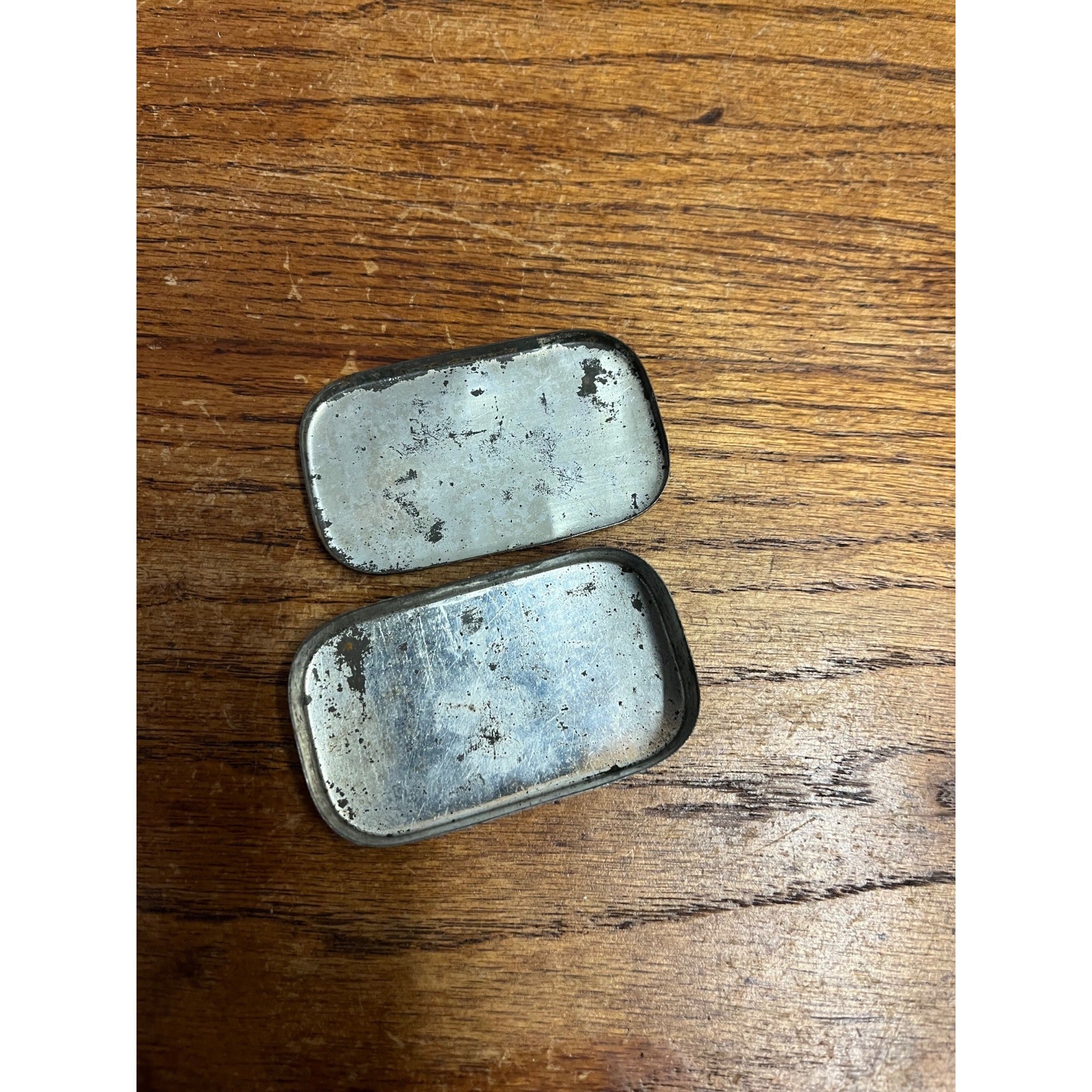Vintage Dr. Hammonds Nerve & Brain Tablets Tin by Seroco Chemical Laboratories