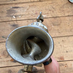 Antique L.F.&C. Universal No. 1 Food Chopper Meat Grinder Hand Crank Clamp USA