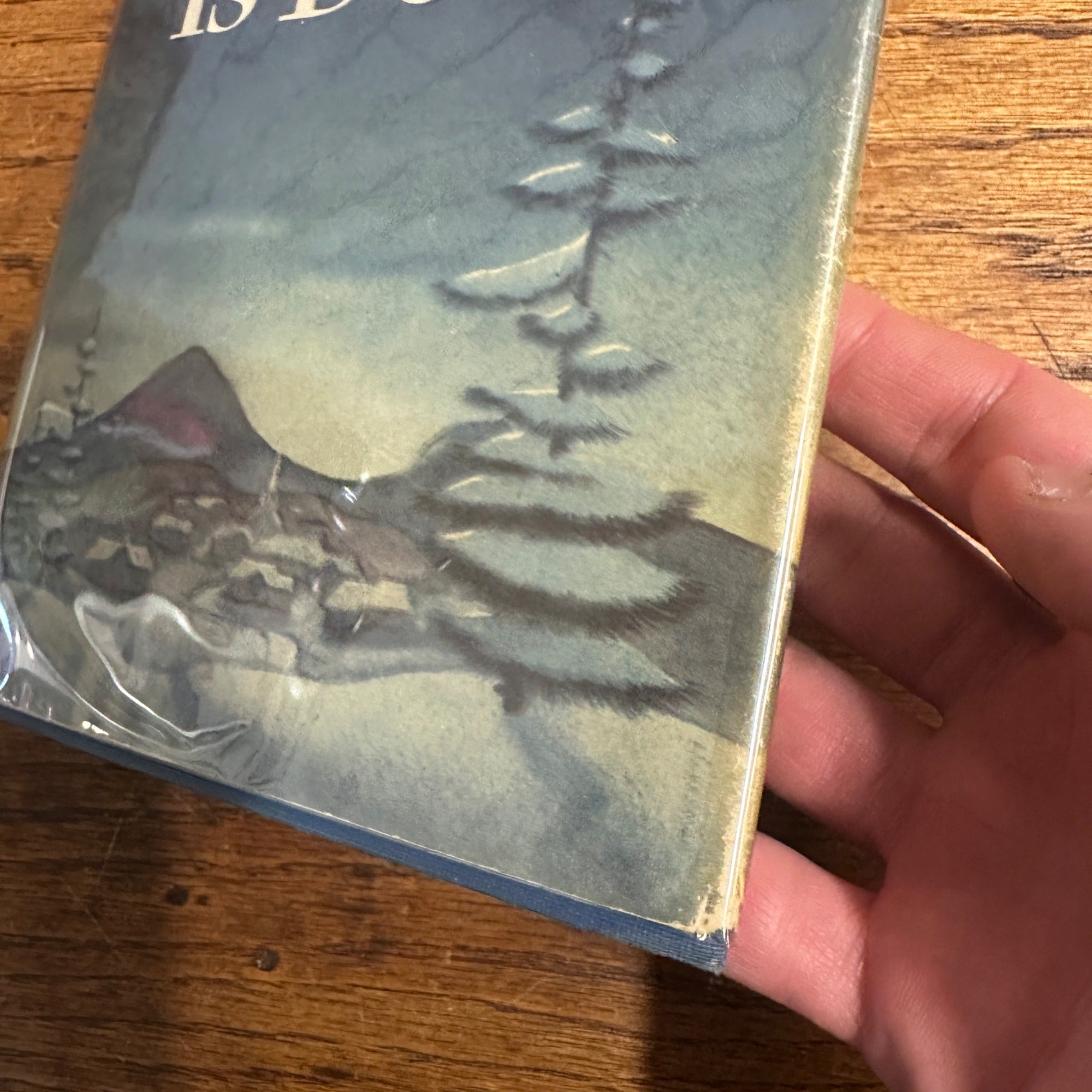 John Steinbeck THE MOON IS DOWN - First Edition, 1942 HCDJ