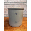 RARE Red Wing Stoneware 4 Gallon Crock Wingless - NO WING Variant Error