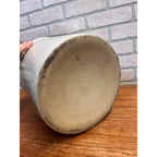 RARE Red Wing Stoneware 4 Gallon Crock Wingless - NO WING Variant Error