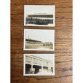 Lot of Original 1946 Churchill Downs Kentucky Derby Photos WWII Era