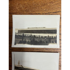 Lot of Original 1946 Churchill Downs Kentucky Derby Photos WWII Era