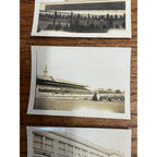 Lot of Original 1946 Churchill Downs Kentucky Derby Photos WWII Era
