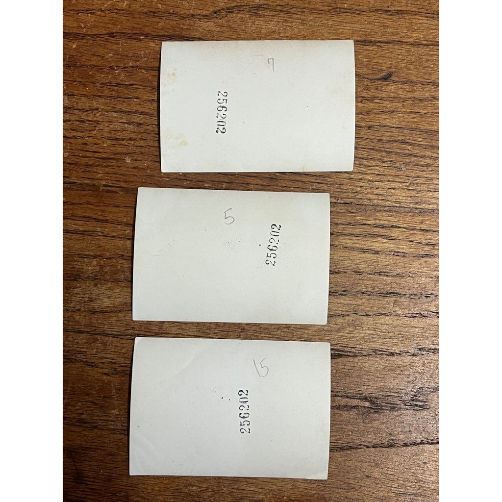 Lot of Original 1946 Churchill Downs Kentucky Derby Photos WWII Era