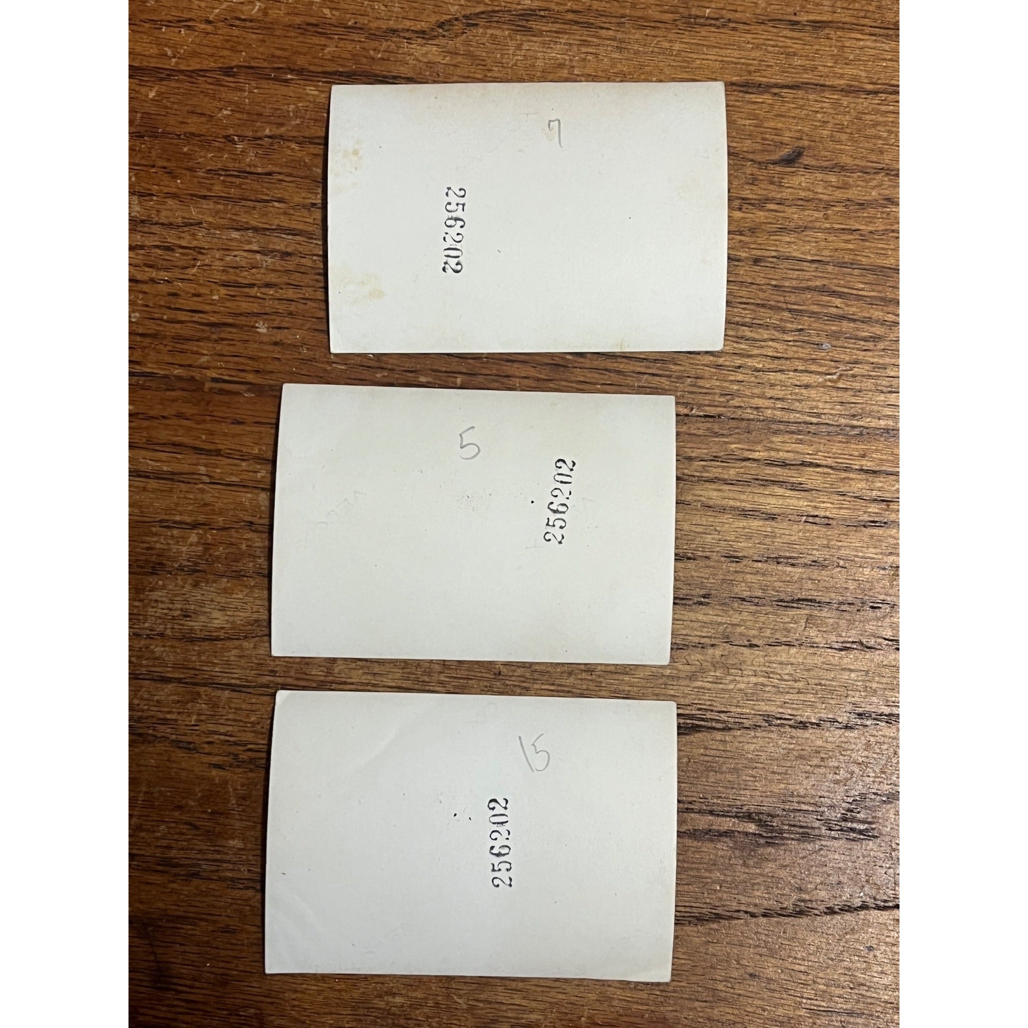 Lot of Original 1946 Churchill Downs Kentucky Derby Photos WWII Era