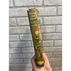 Vintage Story of Thomas Alva Edison - Enid Meadowcroft 1952 Hardcover Book w/ DJ
