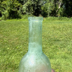 Antique 1870s Dr Ulrici Aqua Drug Druggist Medicine Bottle New York
