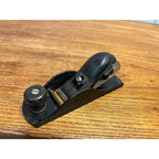 Vintage Small 7" Woodworking Coffin Plane Tool Miller Falls? Sargent?
