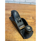 Vintage Small 7" Woodworking Coffin Plane Tool Miller Falls? Sargent?