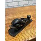 Vintage Small 7" Woodworking Coffin Plane Tool Miller Falls? Sargent?