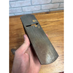 Vintage Small 7" Woodworking Coffin Plane Tool Miller Falls? Sargent?