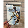 Kingdom Hearts: Birth by Sleep (Sony PSP, 2010) CIB Tested Working