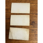 Vintage c1910s Football Team Club Snapshot Photos Ironwood Michigan? Photographs