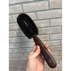 Vintage Fuller Brush Co. Lint Clothing Upholstery Brush With Marble Bakelite Handle