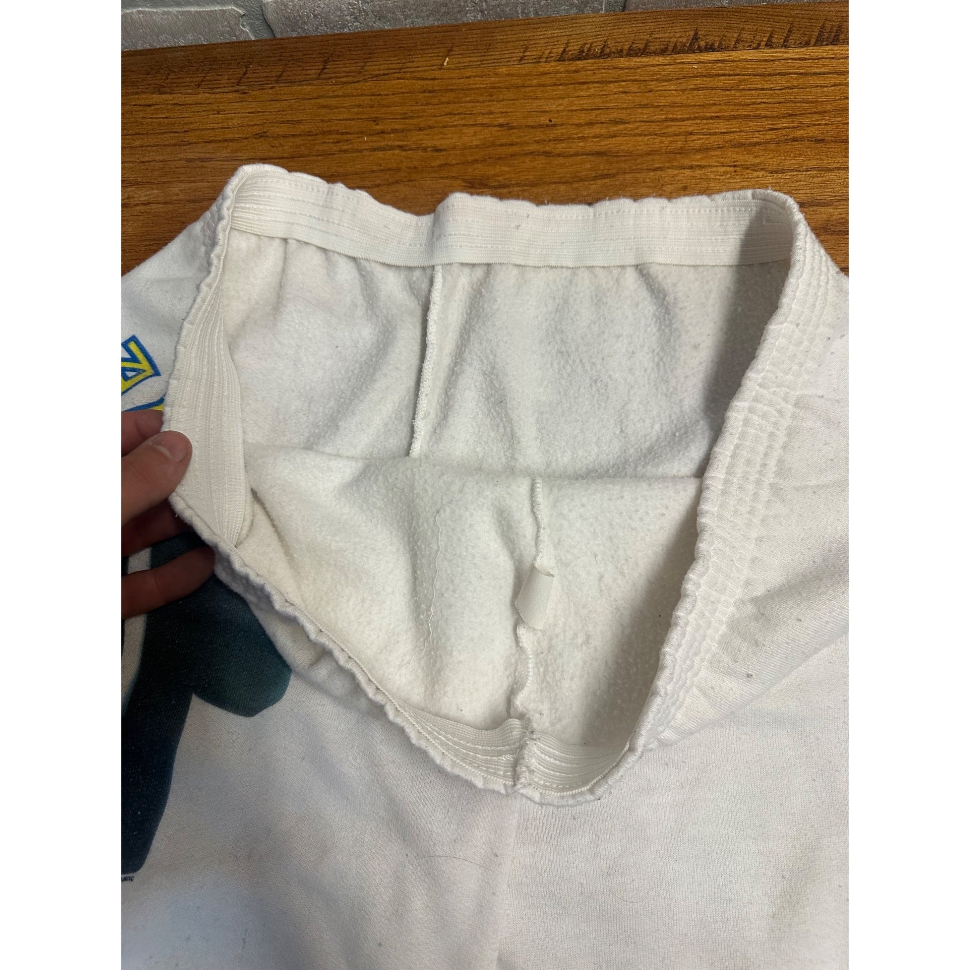 Vintage 90s Camel Joe Camel Blues Brothers Promo Shorts Fleece Made in USA