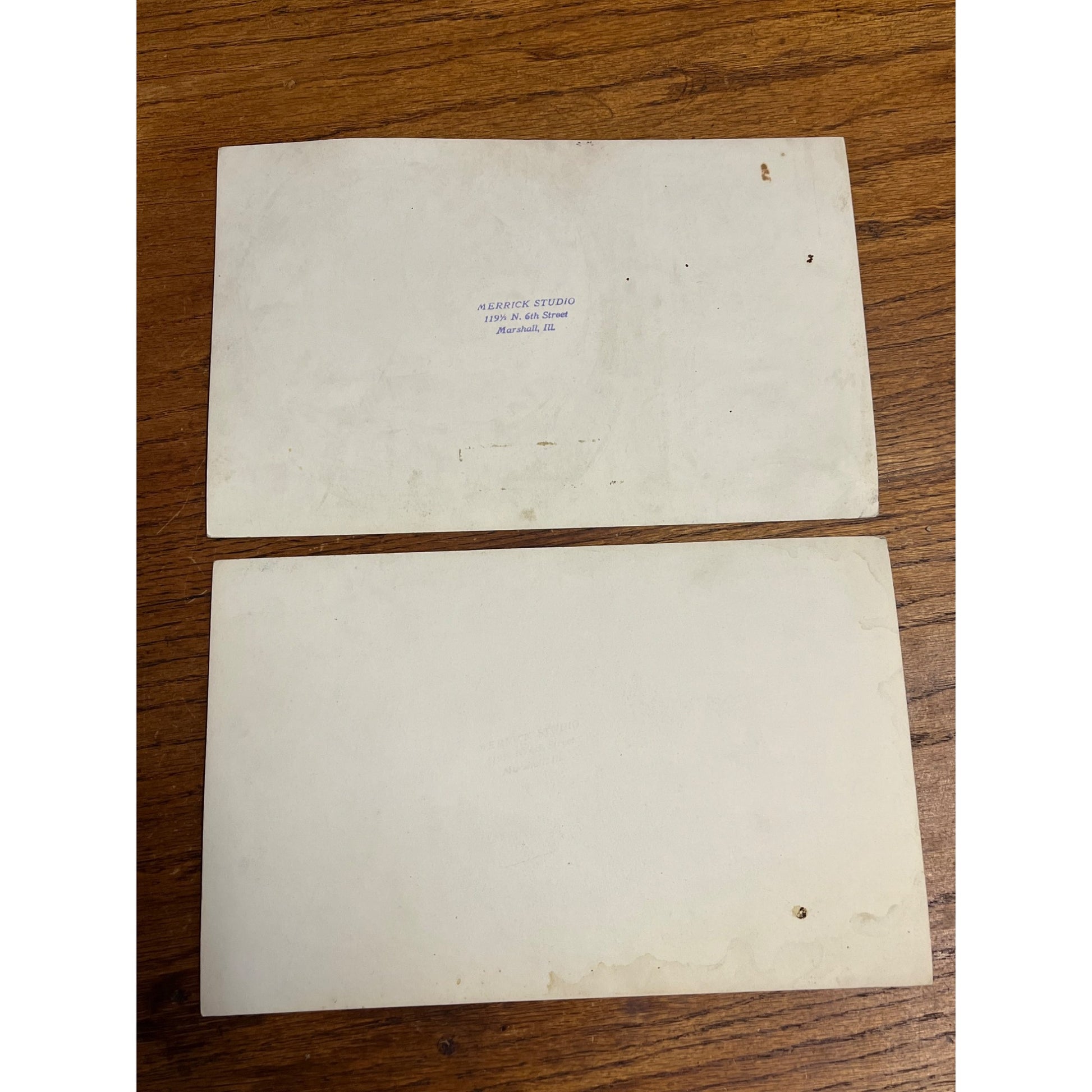 Vintage Early 1900s Photos of Seils Sterling Travelling Circus Marshall, IL