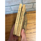 Lot 3 Vintage Harper Columbia Bubble Books The Bubble Book Animal Merry Midgets