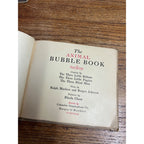Lot 3 Vintage Harper Columbia Bubble Books The Bubble Book Animal Merry Midgets