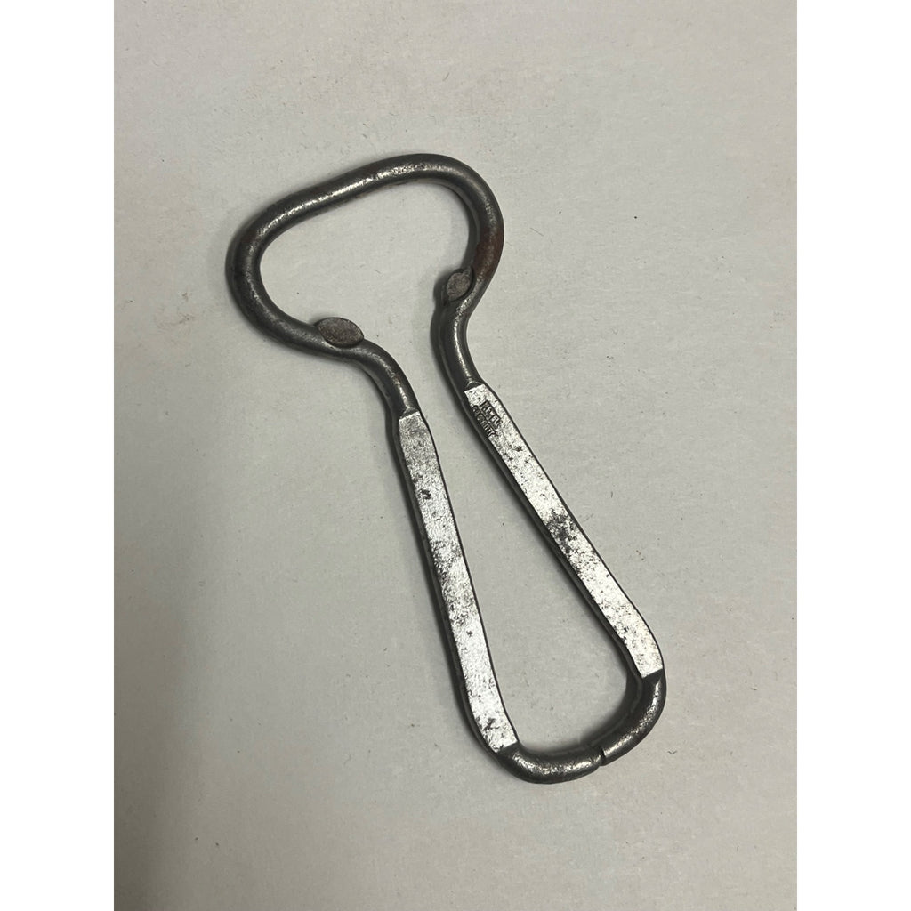 Vintage Evangeline Beverages Soda Beer Bottle Opener Advertising