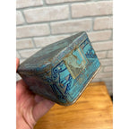 1950s Edgeworth Extra High Grade Sliced Pipe Tobacco Tin