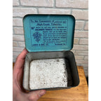 1950s Edgeworth Extra High Grade Sliced Pipe Tobacco Tin